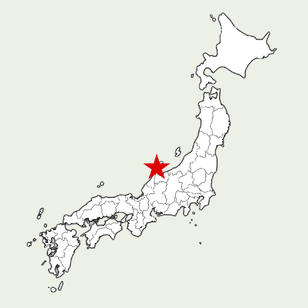 Ishikawa 石川県 – Kuraichi