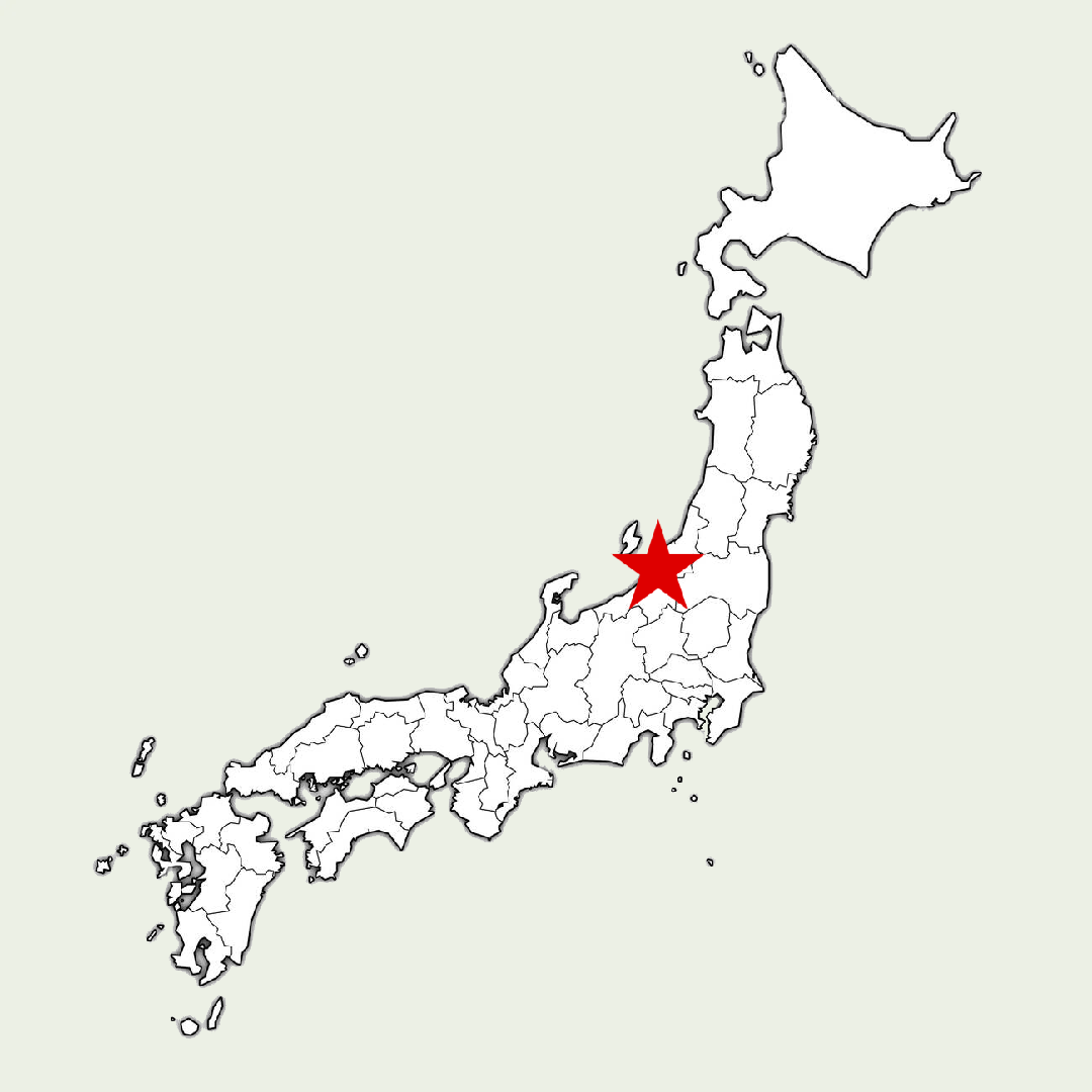 Niigata 新潟県 – Kuraichi