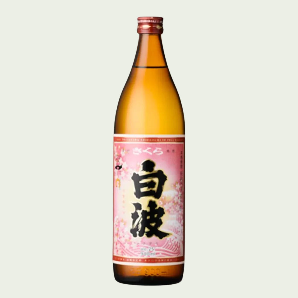 Sakura Shiranami Shochu