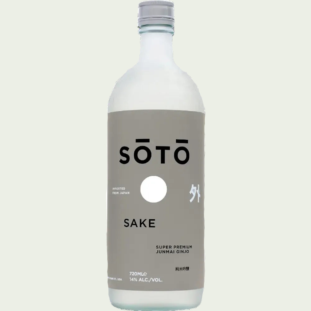 SOTO Junmai Ginjo