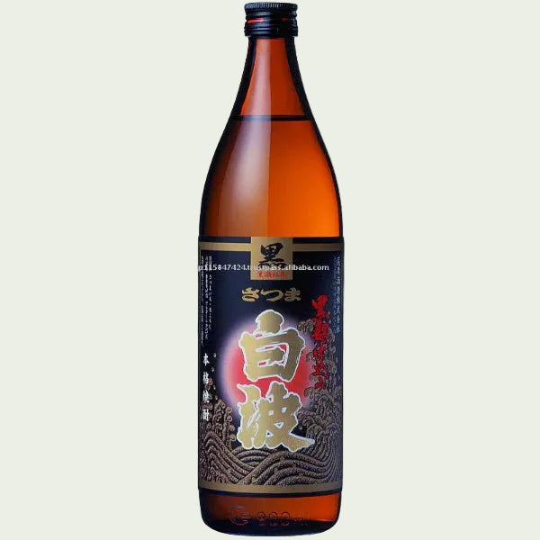 Satsuma Kuro Shiranami Shochu