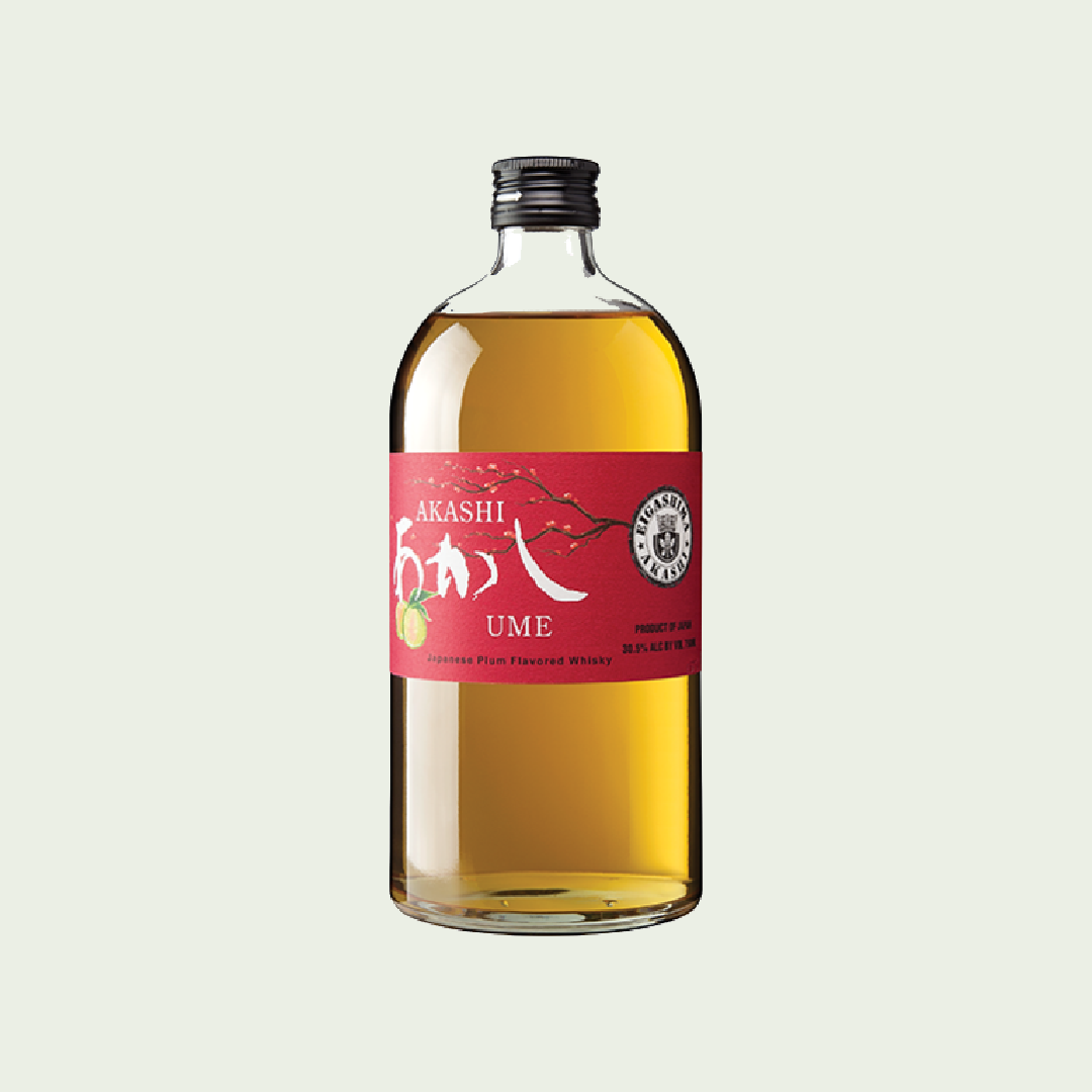 Akashi Ume Whisky