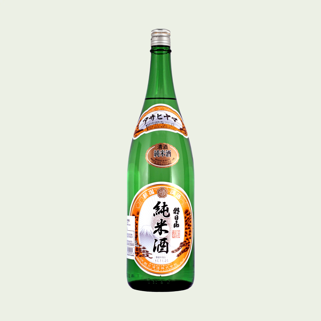 Asahiyama 1.8L