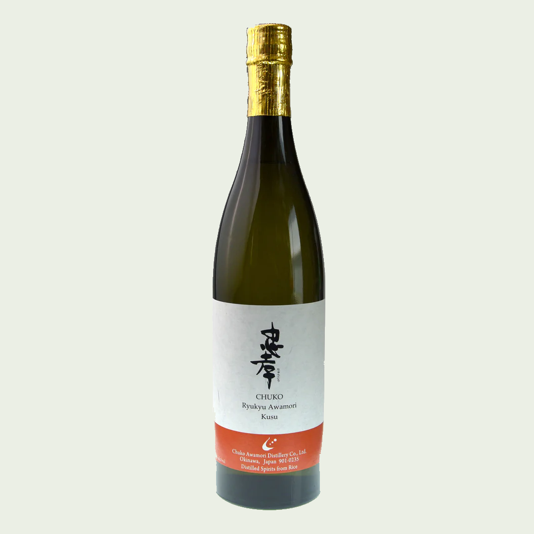 Chuko Ryukyu Awamori Kusu