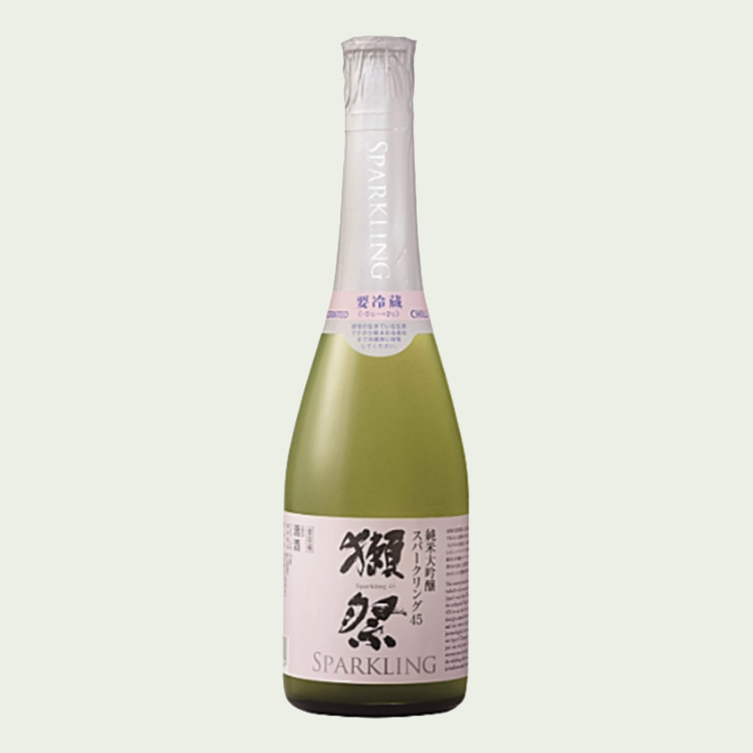 Dassai 45 Nigori Sparkling