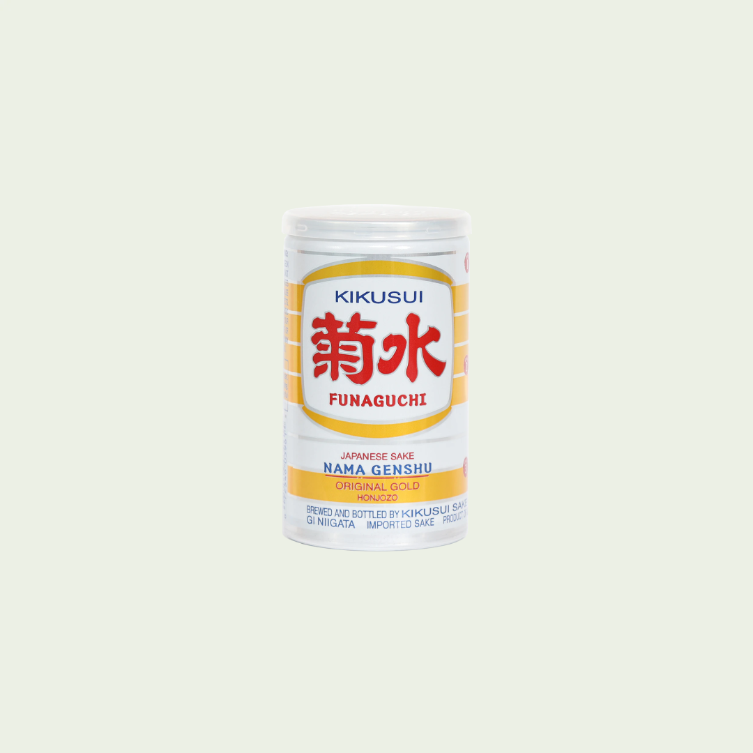 Kikusui Funaguchi Nama Genshu Honjozo