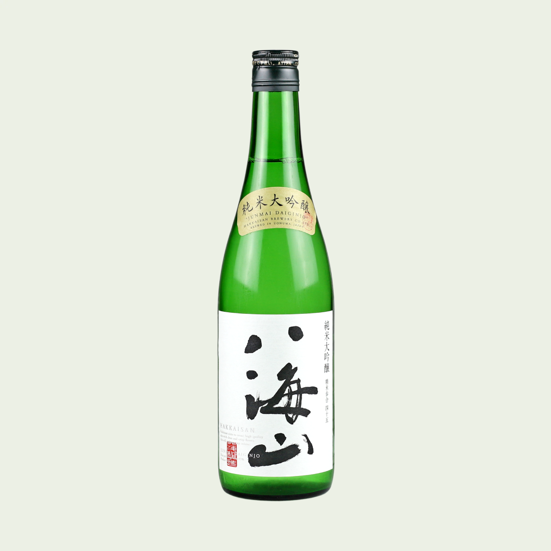 Hakkaisan Junmai Daiginjo 45