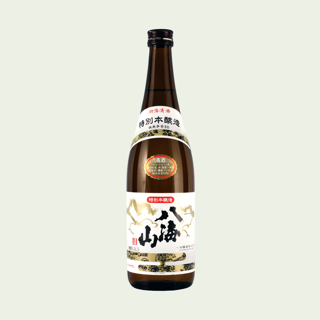 Hakkaisan Honjozo