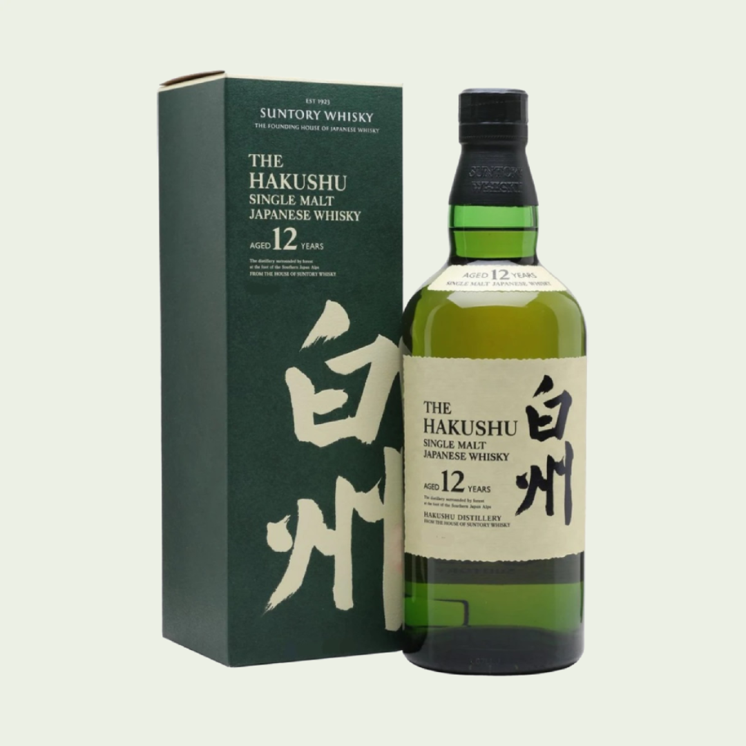 Hakushu 12 Year Single Malt