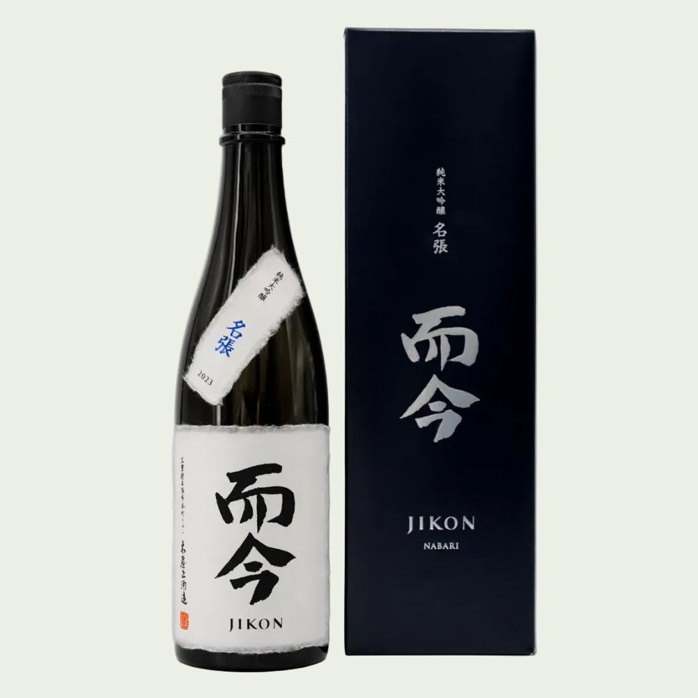 Jikon Junmai Daiginjo Nabari