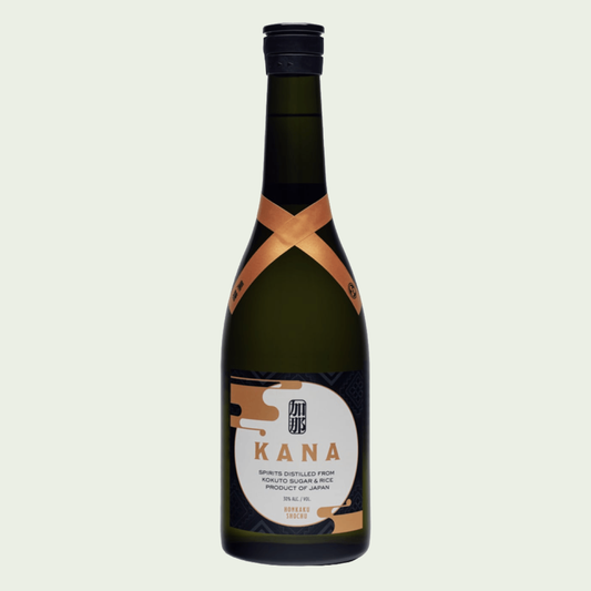 Kana Kokuto Shochu