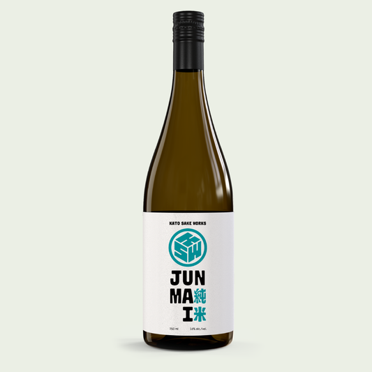 Kato Sake Works Junmai