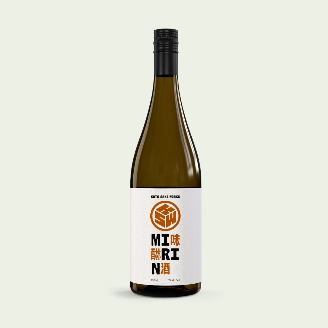 Kato Sake Works Mirin