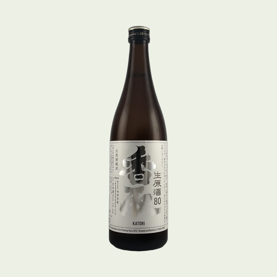 Terada Honke Katori 80