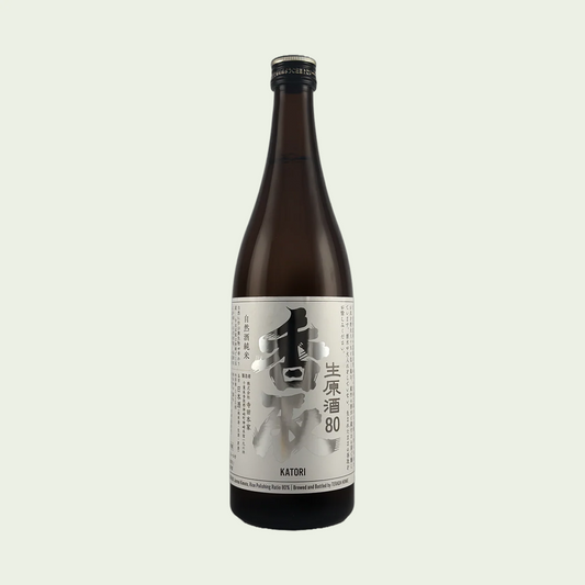 Terada Honke Katori 80