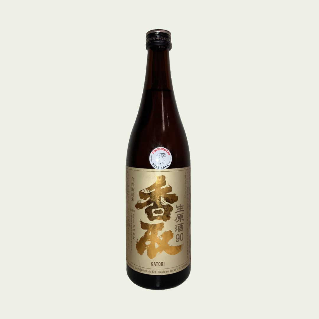 Terada Honke Katori 90