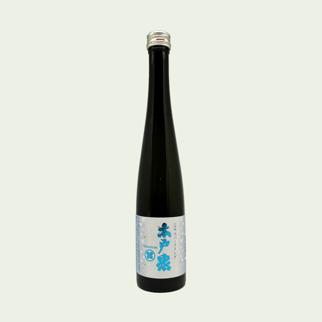 Kidoizumi Shuzo Sparkling Sake – Kuraichi