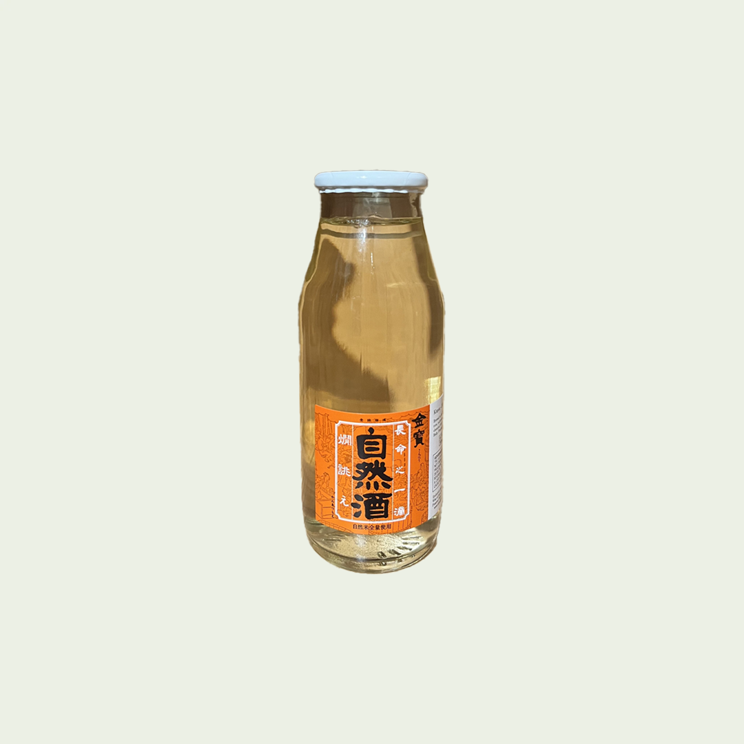 Kinpou - Shizenshu Kanatsurae Junmai 180mL