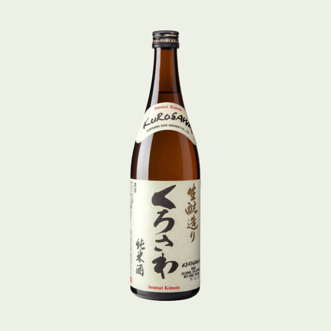 Kurosawa Kimoto Junmai