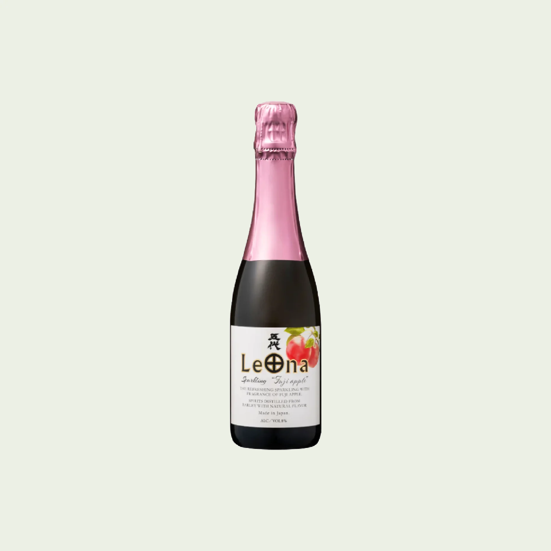 Leona Sparkling Fuji Apple