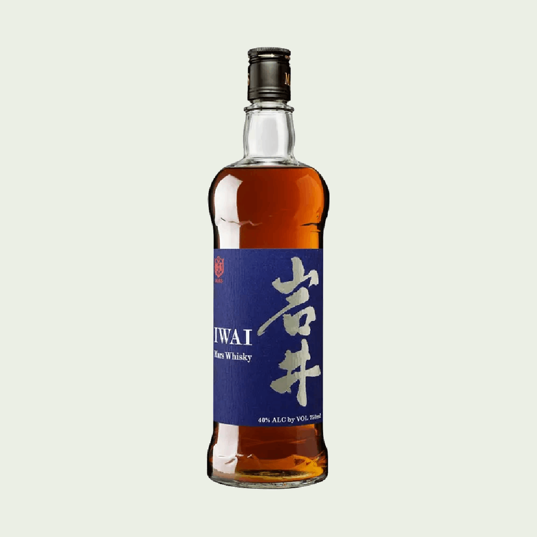 Mars Iwai Whisky