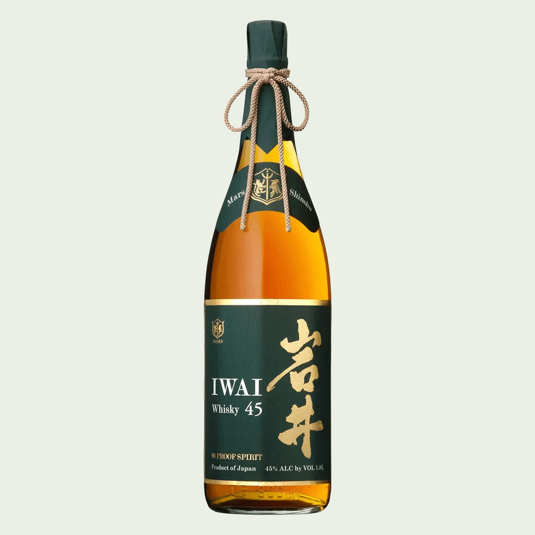 Mars Iwai 45 Whisky 1.8L