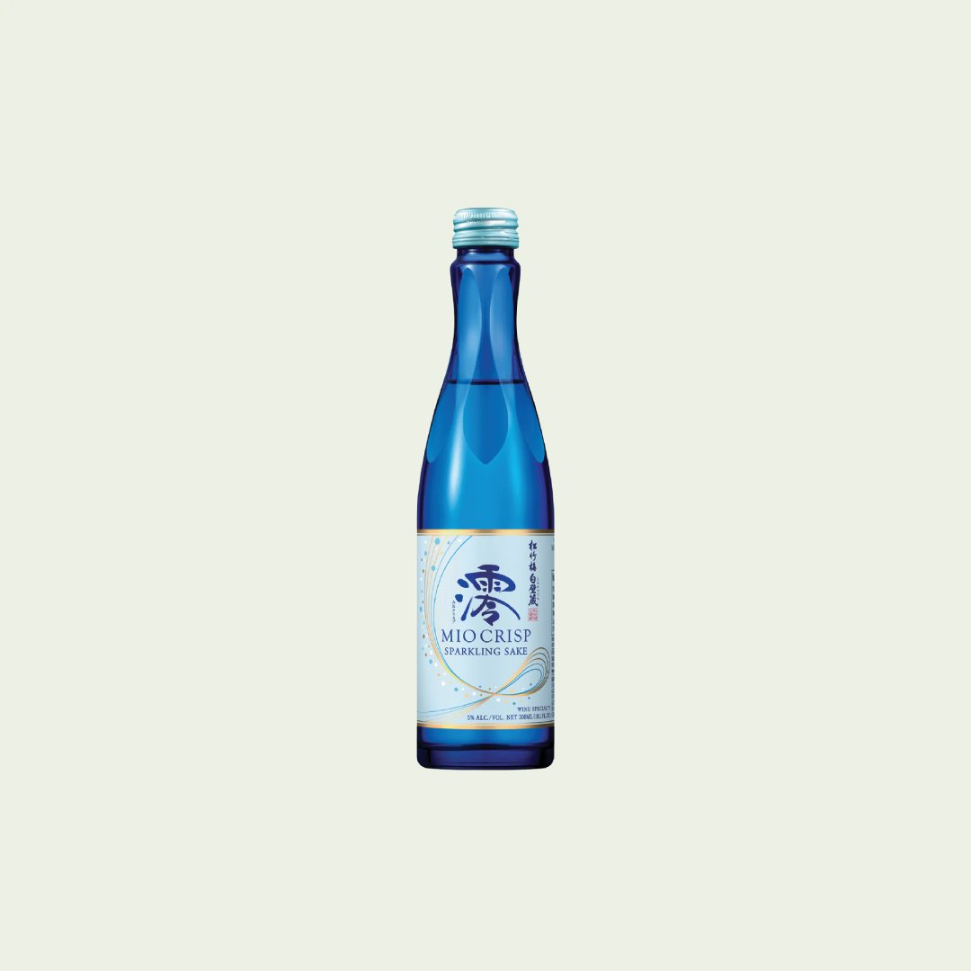 Mio Crisp Sparkling 300ml