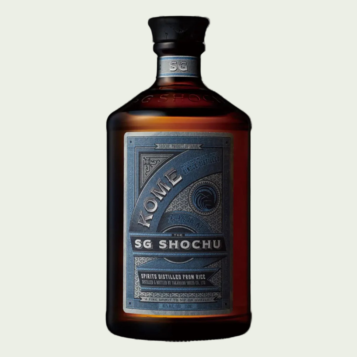 SG Kome Shochu
