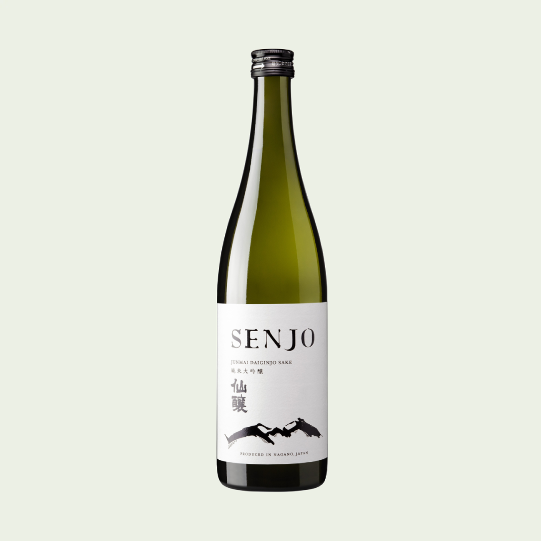 Senjo Junmai Daiginjo