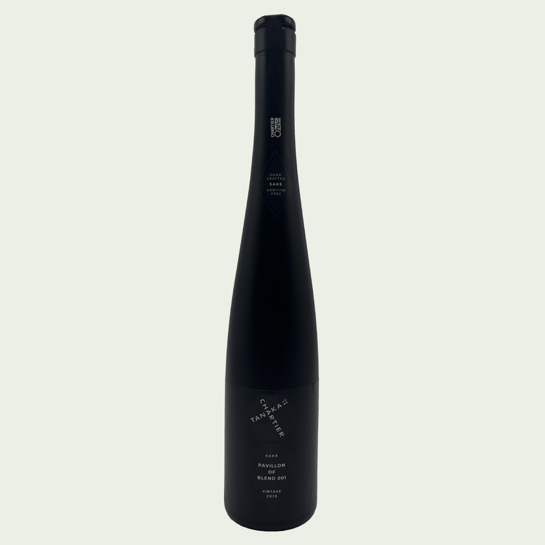 Tanaka 1789 X CHARTIER BLEND 001 Vintage 2019 – Kuraichi