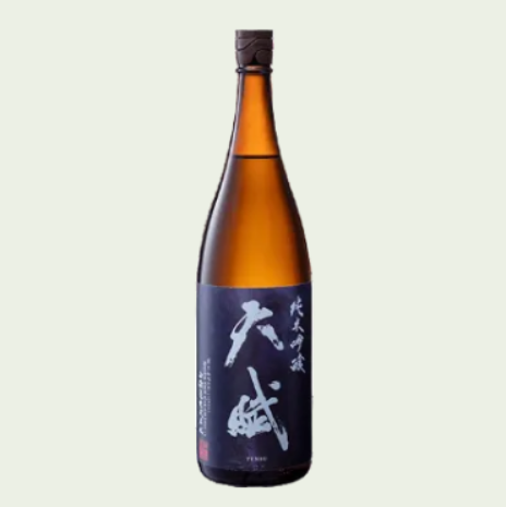 Tenbu Junmai Ginjo