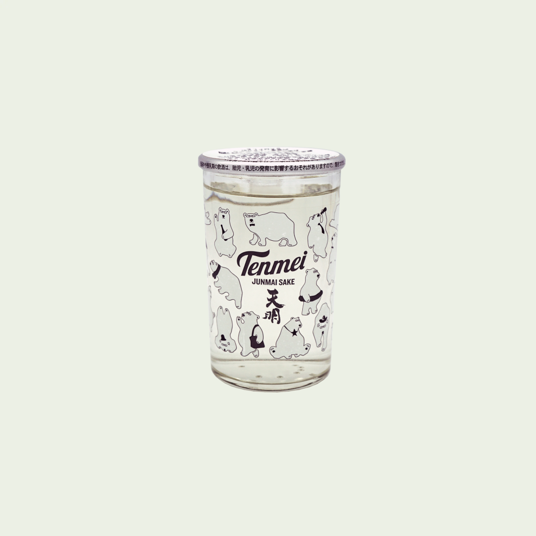 Tenmei Bear Cup