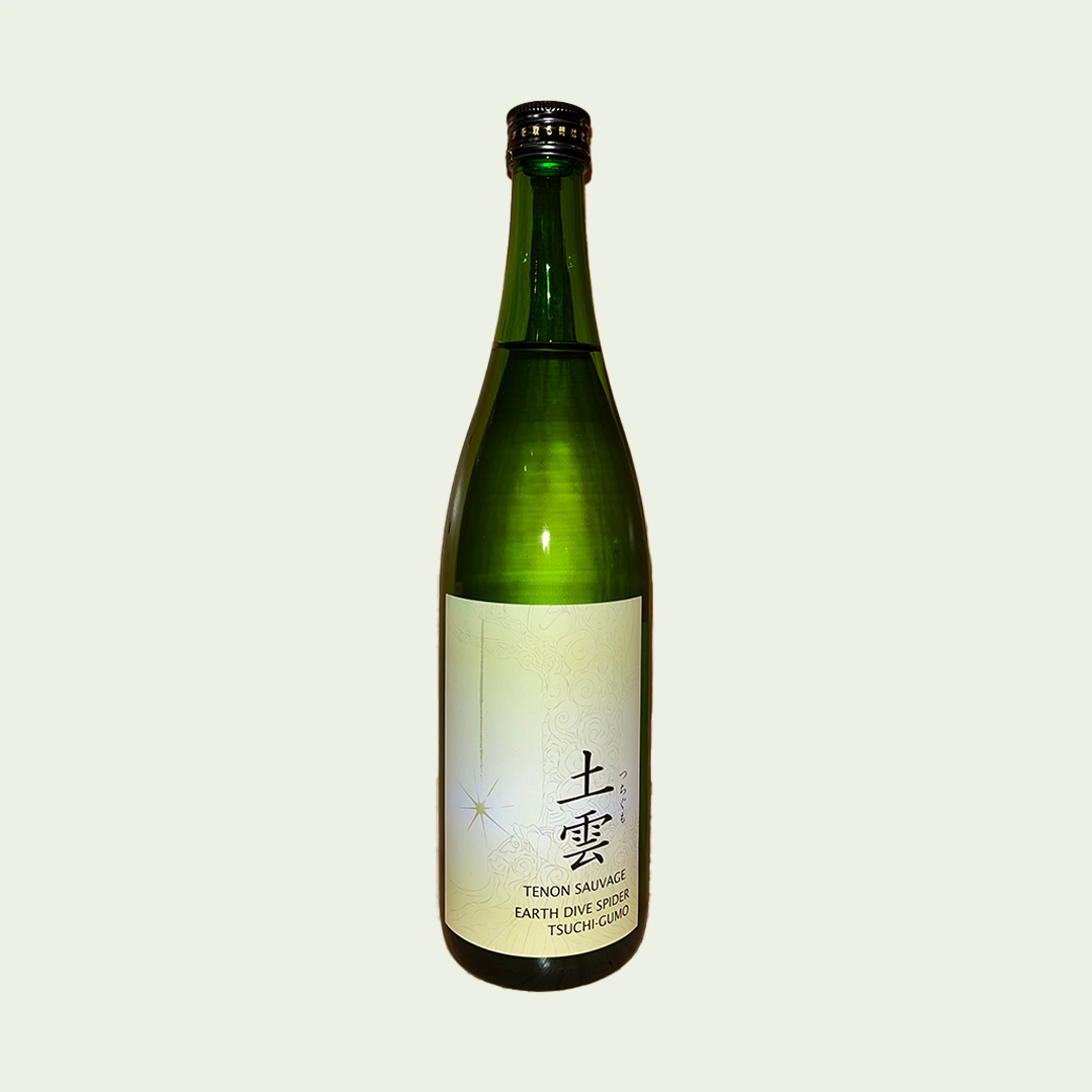 さしつな Itakura Tenon Tsuchigumo 720ml - Shimane Junmai Ginjo | Kuraichi