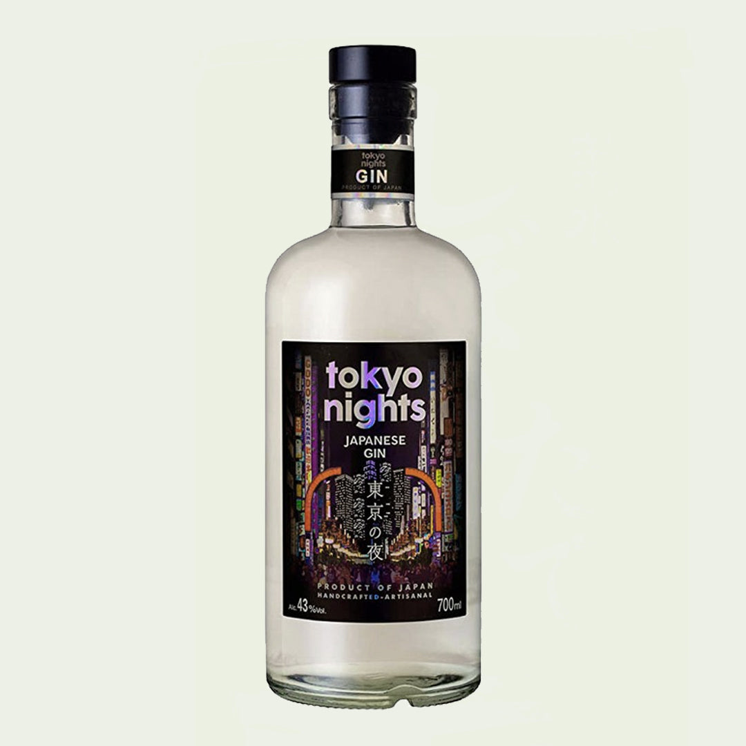Tokyo Nights Gin