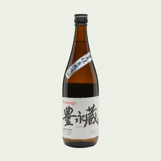 Toyonaga Rice Shochu