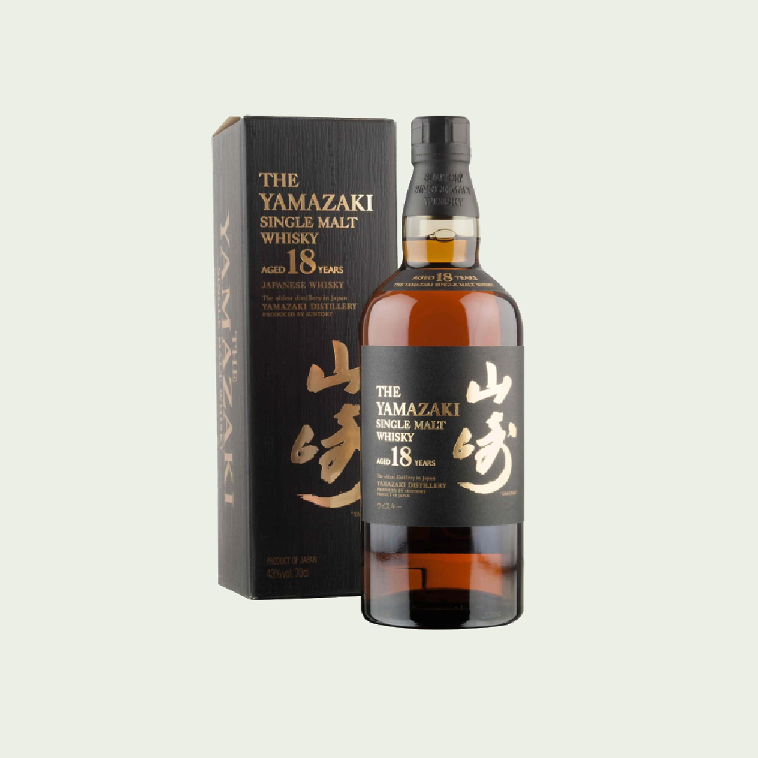 Yamazaki 18 Year Single Malt