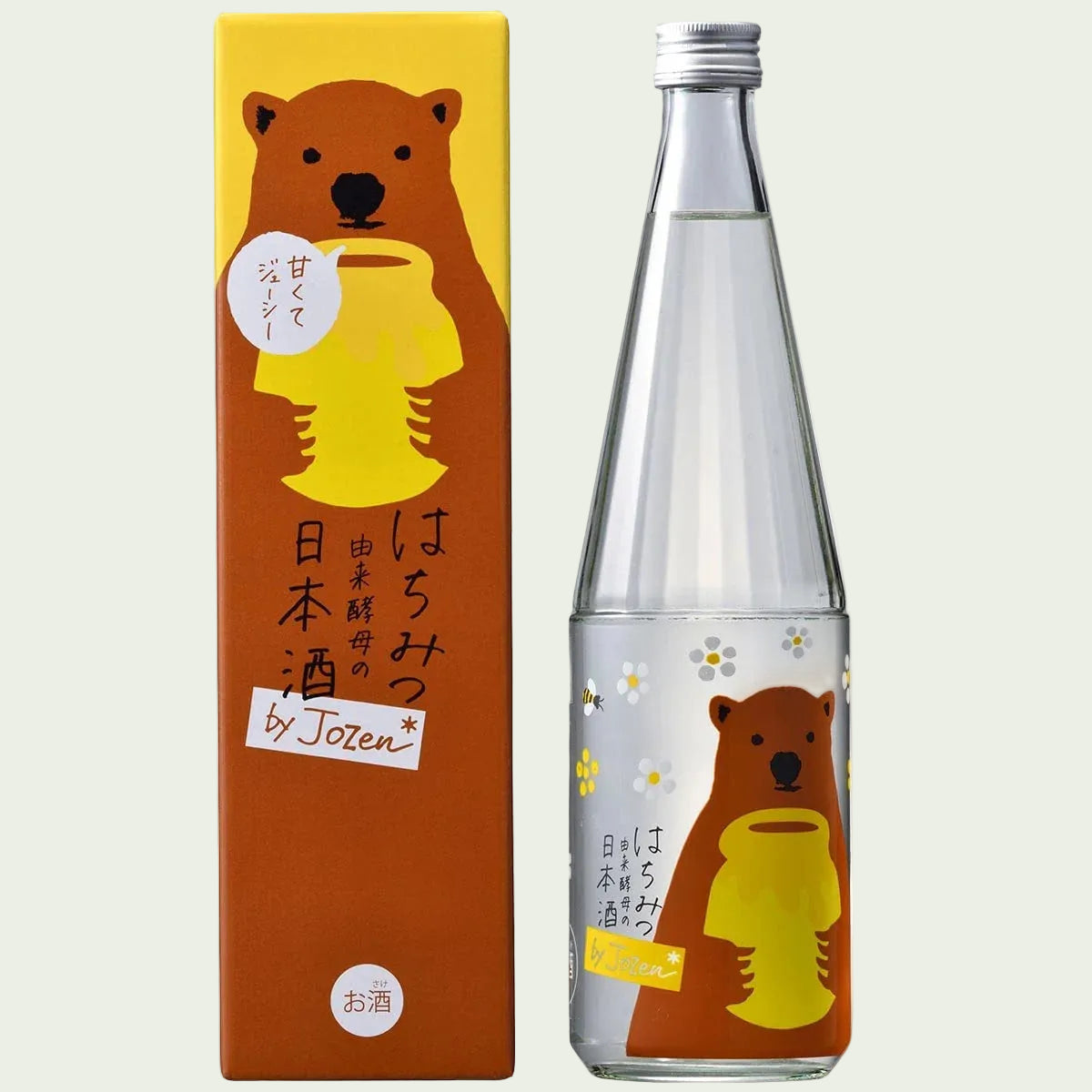 Jozen Honey Yeast Junmai 720ml