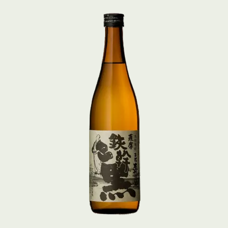 Tekkan Kuro Imo Shochu