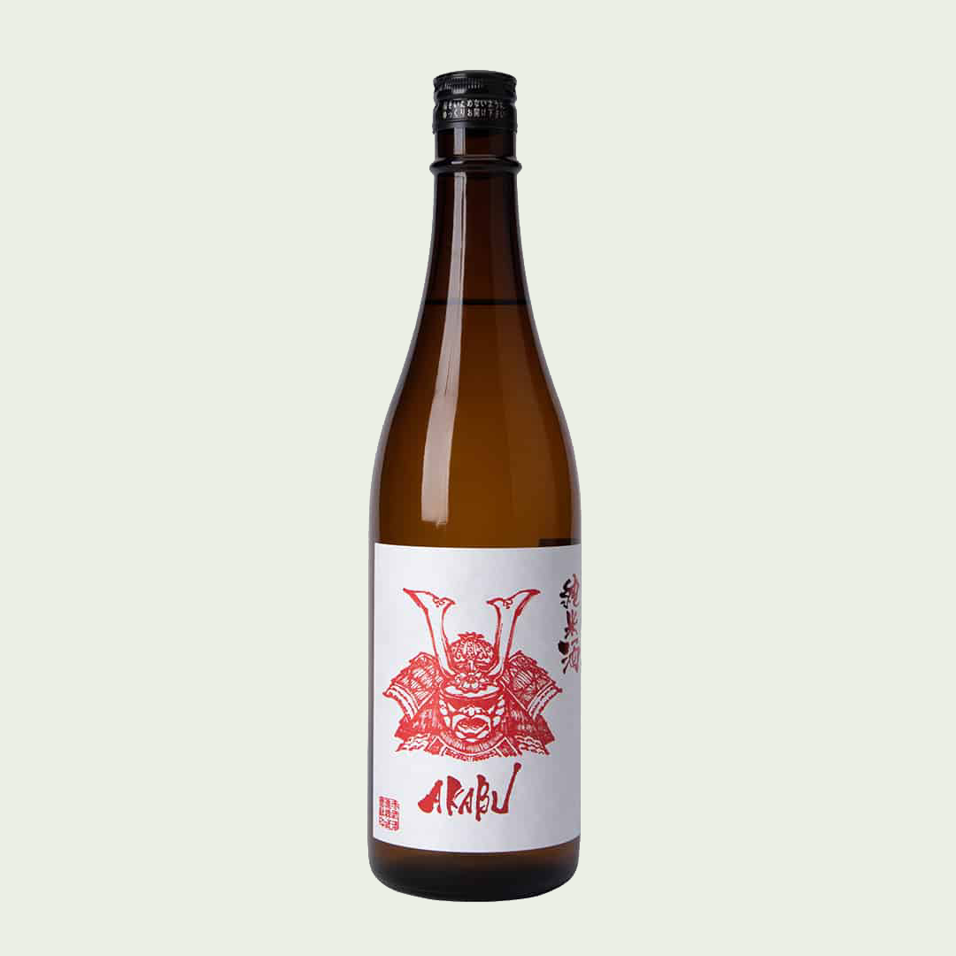 Akabu Junmai
