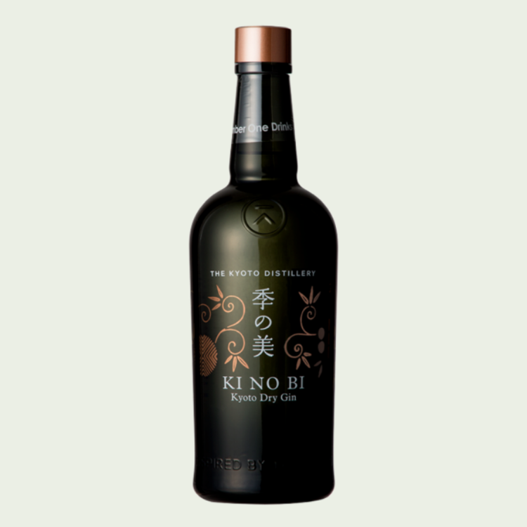 Ki No Bi Kyoto Dry Gin