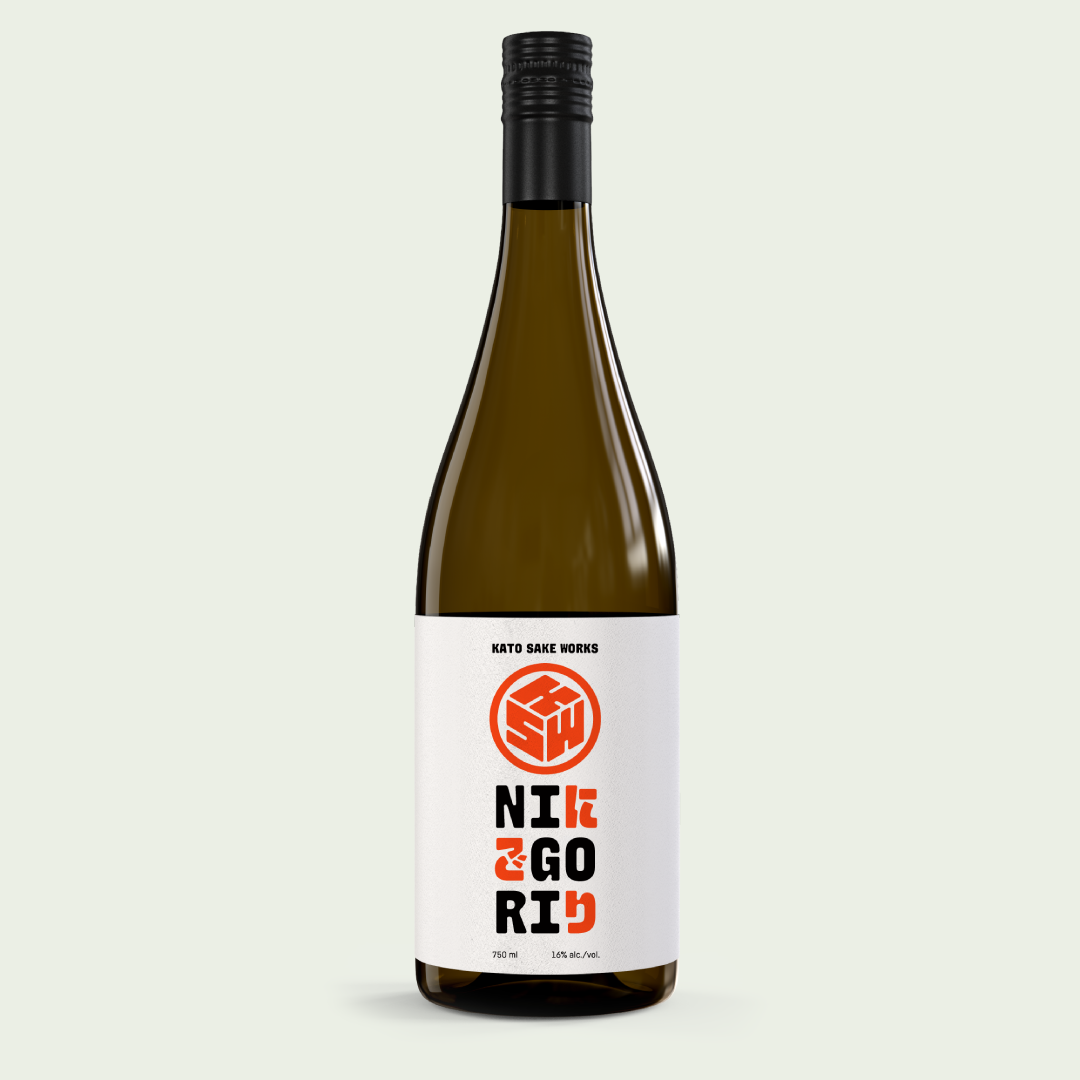 Kato Sake Works Nigori
