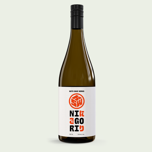 Kato Sake Works Nigori