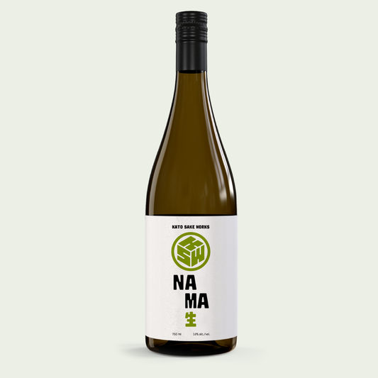 Kato Sake Works Nama