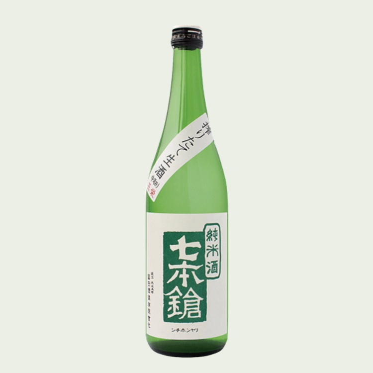 Shichi Hon Yari Spring Nama "Fresh Katana"