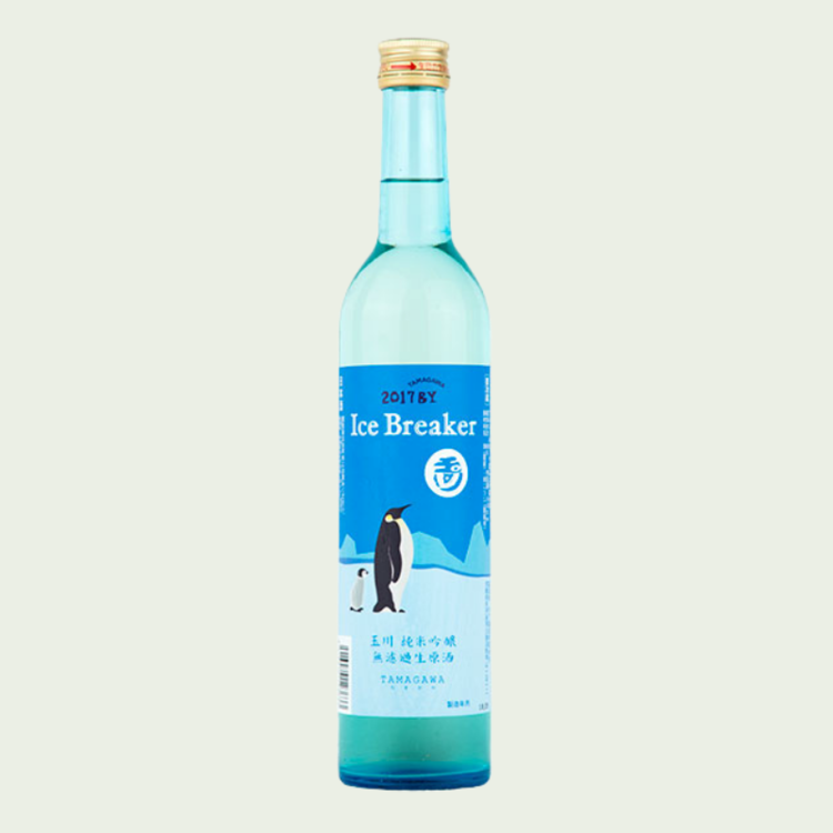 Tamagawa Ice Breaker