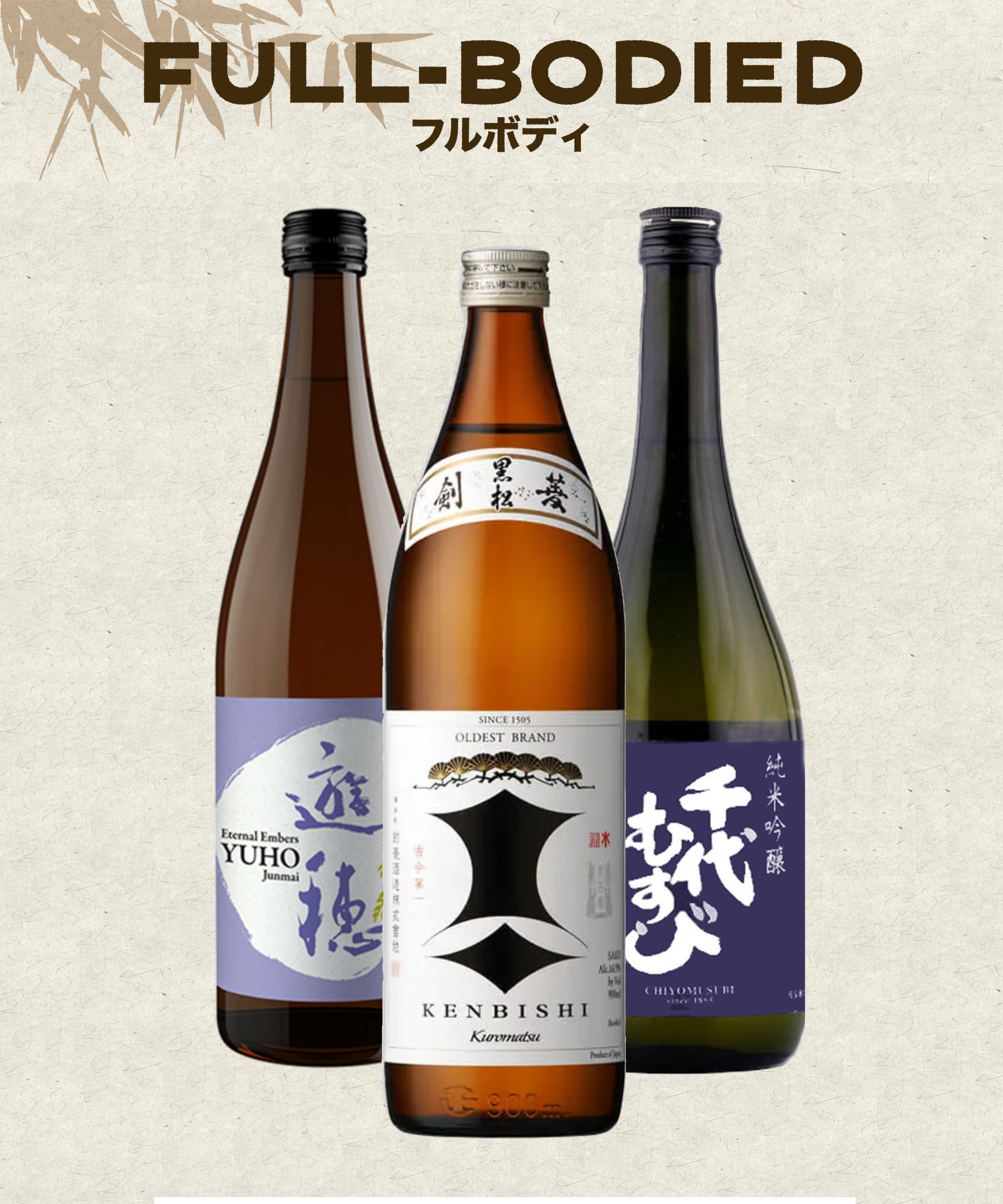 Umami/Rich – Kuraichi