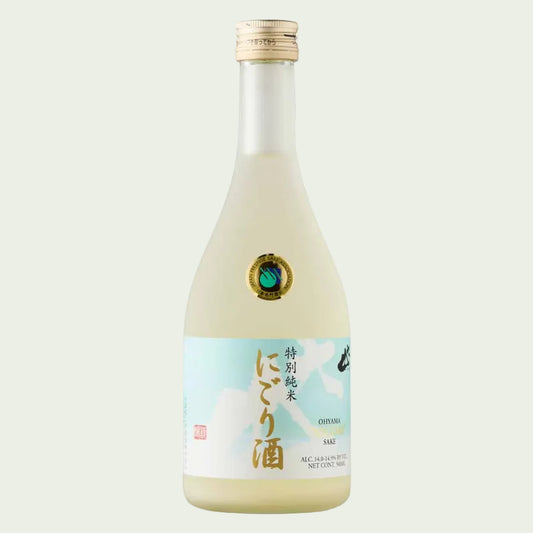 Ohyama Nigori 500ml