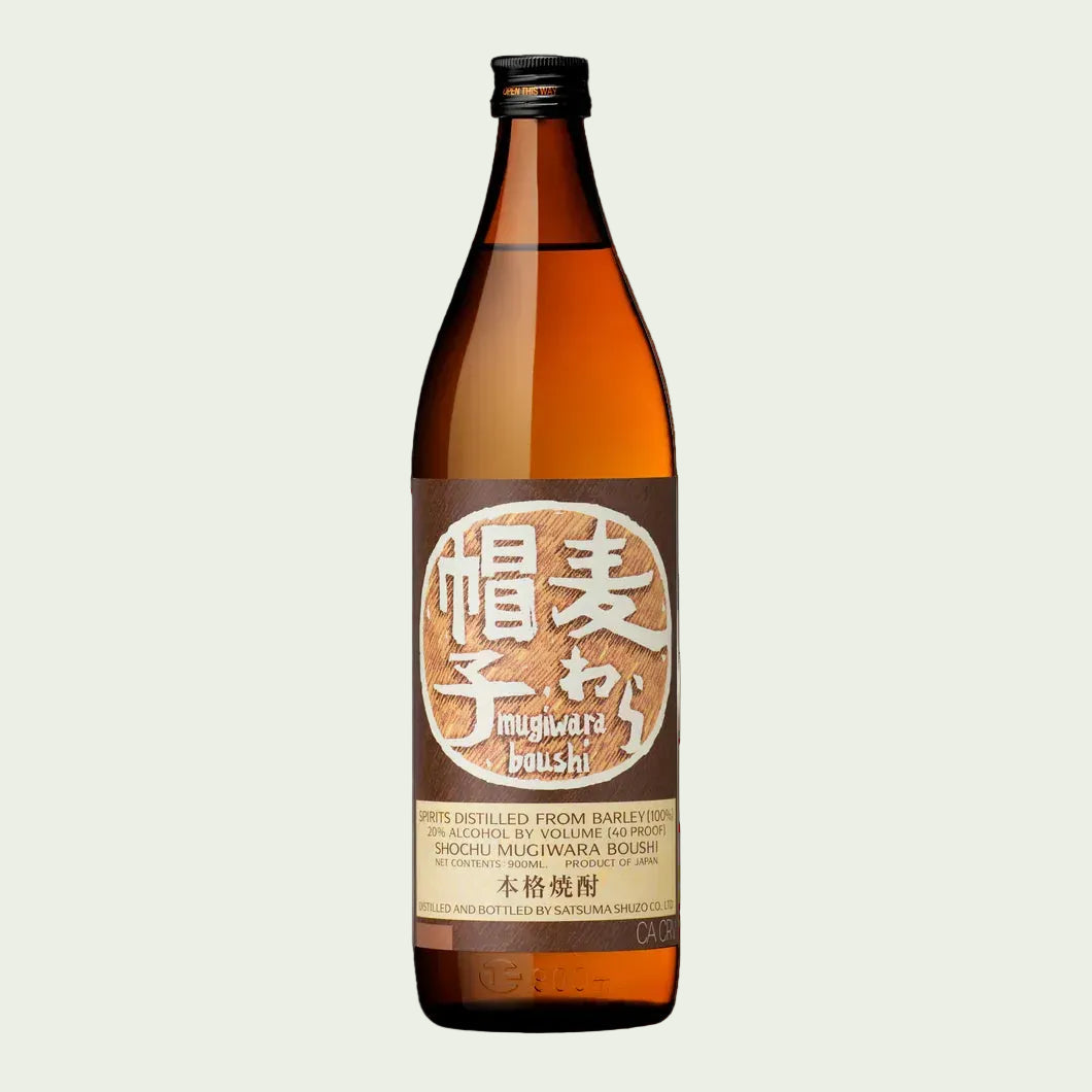 Mugiwara Boshi Barley Shochu