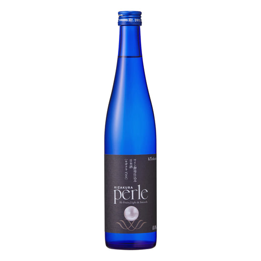 Kizakura Pearle Wine Yeast Junmai