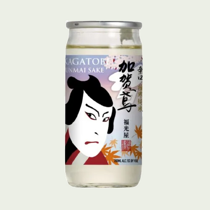 Kagatobi Gokkan Junmai Cup 200ml